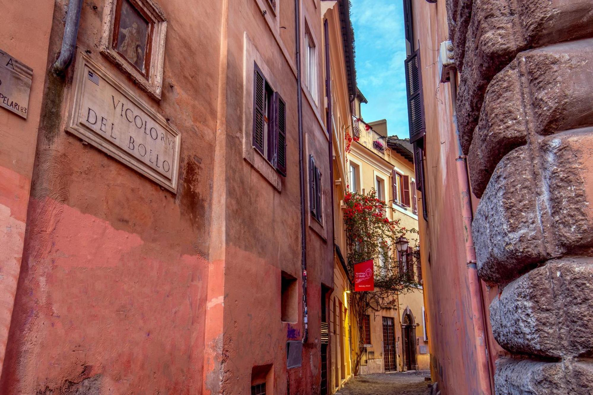 Bollo Apartments, Rome